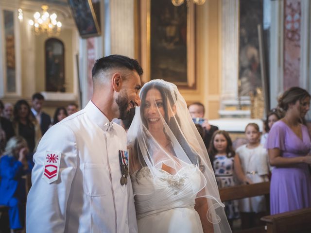 Il matrimonio di Flavio e Jessica a Altavilla Monferrato, Alessandria 20