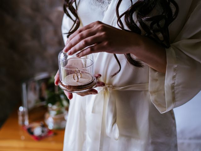 Il matrimonio di Matteo e Alessia a Brusaporto, Bergamo 2