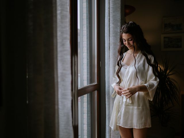 Il matrimonio di Matteo e Alessia a Brusaporto, Bergamo 4