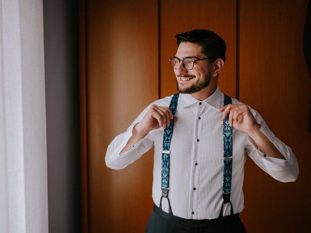 Il matrimonio di Matteo e Alessia a Brusaporto, Bergamo 7