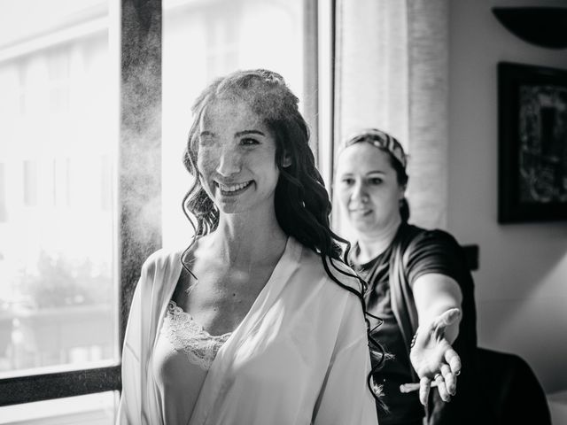 Il matrimonio di Matteo e Alessia a Brusaporto, Bergamo 8