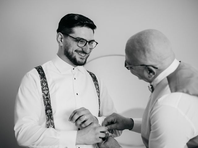 Il matrimonio di Matteo e Alessia a Brusaporto, Bergamo 9