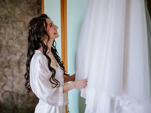 Il matrimonio di Matteo e Alessia a Brusaporto, Bergamo 10