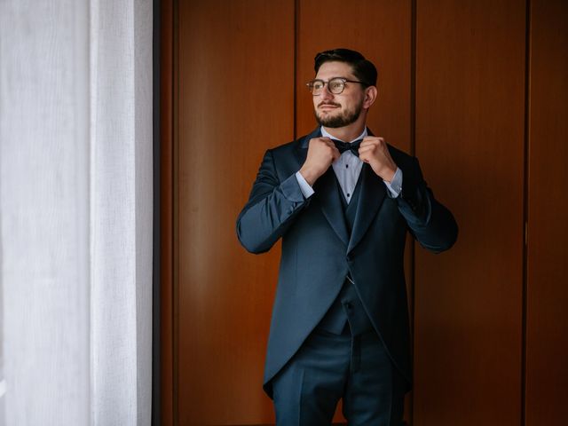 Il matrimonio di Matteo e Alessia a Brusaporto, Bergamo 11