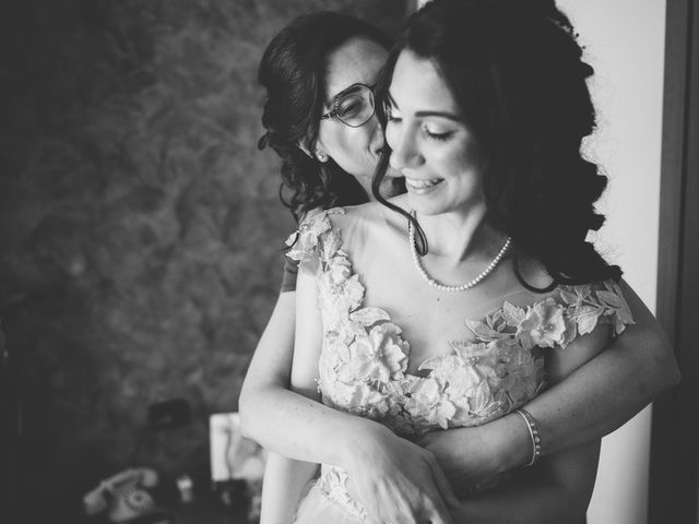 Il matrimonio di Matteo e Alessia a Brusaporto, Bergamo 12