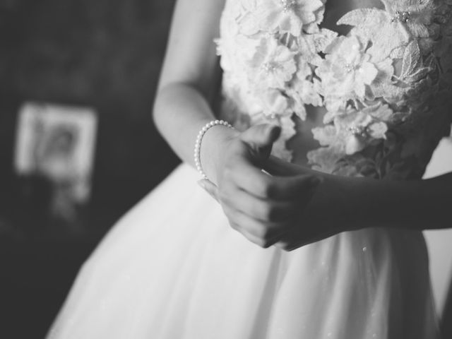 Il matrimonio di Matteo e Alessia a Brusaporto, Bergamo 13