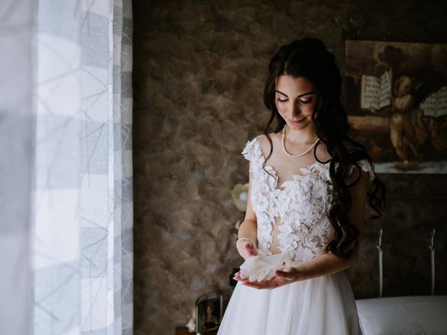 Il matrimonio di Matteo e Alessia a Brusaporto, Bergamo 14