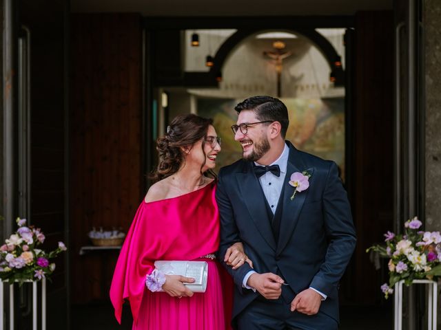 Il matrimonio di Matteo e Alessia a Brusaporto, Bergamo 15