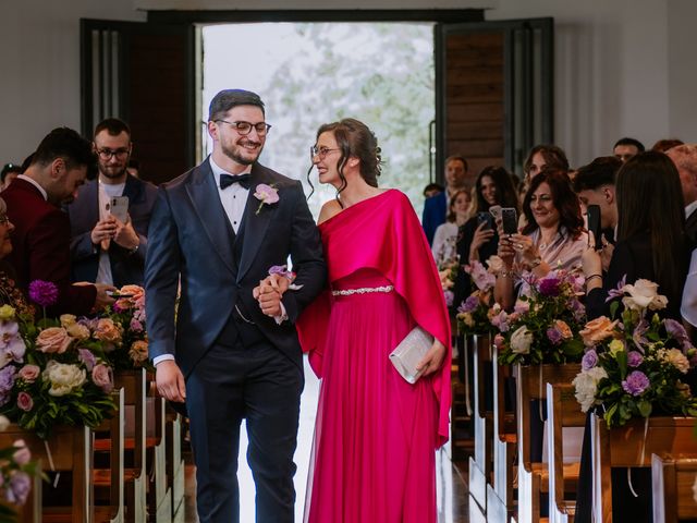 Il matrimonio di Matteo e Alessia a Brusaporto, Bergamo 16