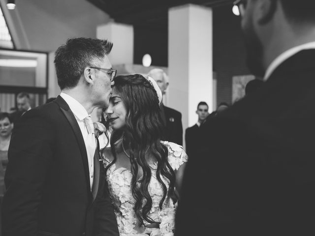 Il matrimonio di Matteo e Alessia a Brusaporto, Bergamo 20
