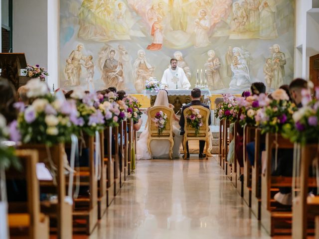 Il matrimonio di Matteo e Alessia a Brusaporto, Bergamo 22