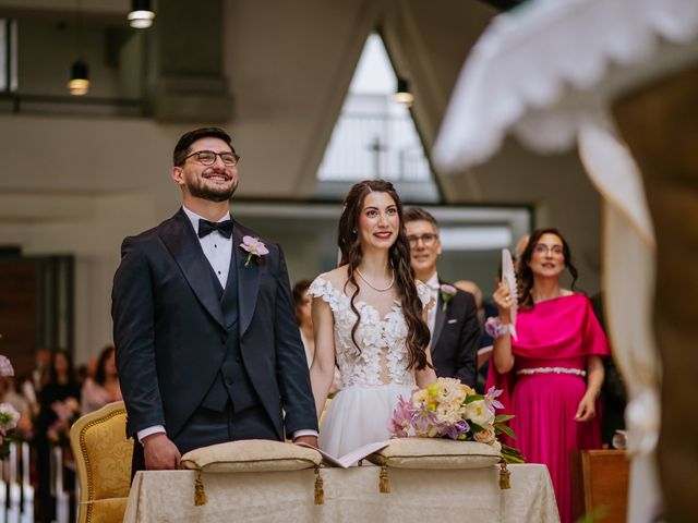 Il matrimonio di Matteo e Alessia a Brusaporto, Bergamo 26