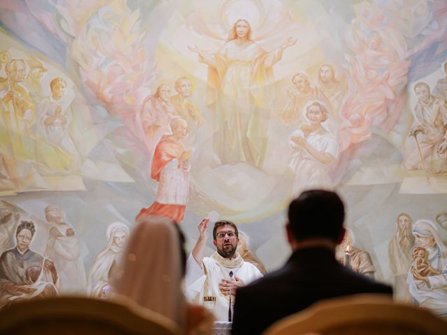 Il matrimonio di Matteo e Alessia a Brusaporto, Bergamo 27