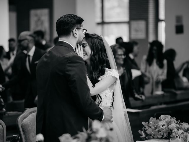 Il matrimonio di Matteo e Alessia a Brusaporto, Bergamo 28