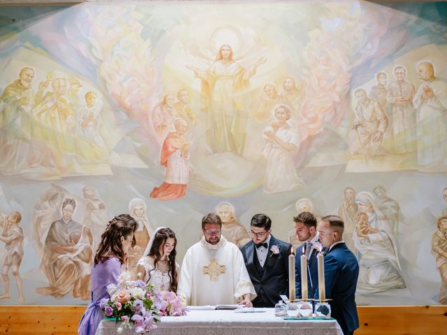 Il matrimonio di Matteo e Alessia a Brusaporto, Bergamo 29