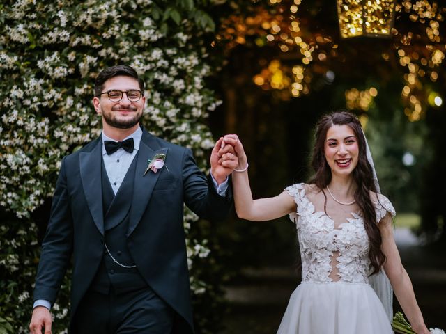 Il matrimonio di Matteo e Alessia a Brusaporto, Bergamo 34