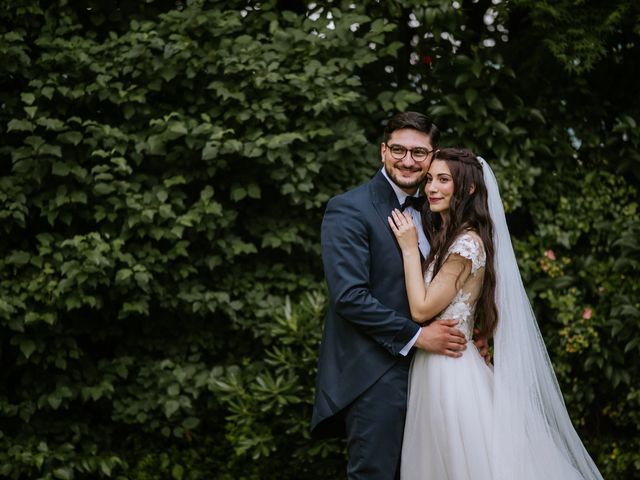 Il matrimonio di Matteo e Alessia a Brusaporto, Bergamo 38