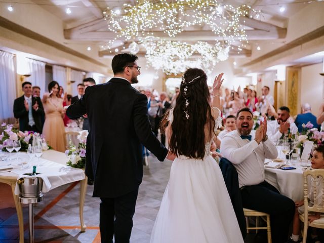 Il matrimonio di Matteo e Alessia a Brusaporto, Bergamo 41
