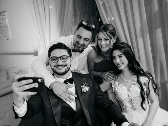 Il matrimonio di Matteo e Alessia a Brusaporto, Bergamo 42