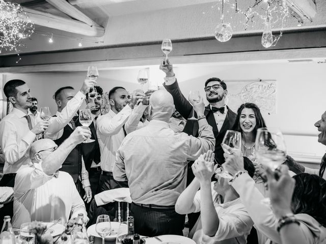 Il matrimonio di Matteo e Alessia a Brusaporto, Bergamo 43