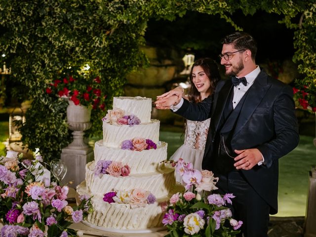 Il matrimonio di Matteo e Alessia a Brusaporto, Bergamo 45