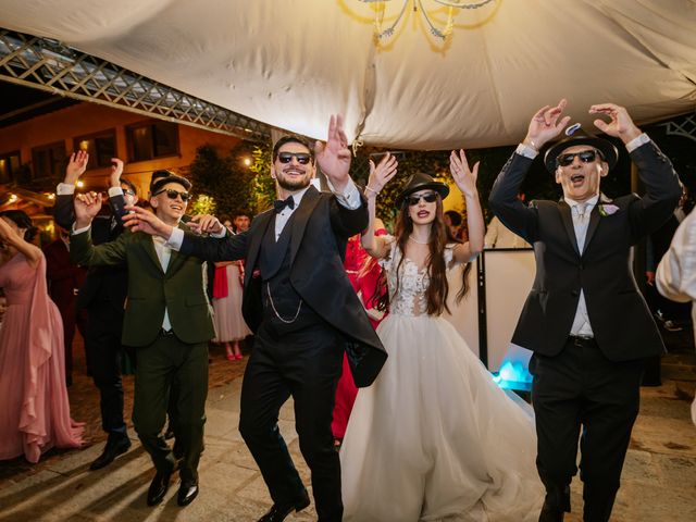 Il matrimonio di Matteo e Alessia a Brusaporto, Bergamo 46