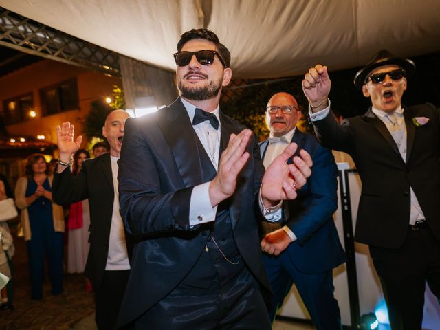 Il matrimonio di Matteo e Alessia a Brusaporto, Bergamo 47