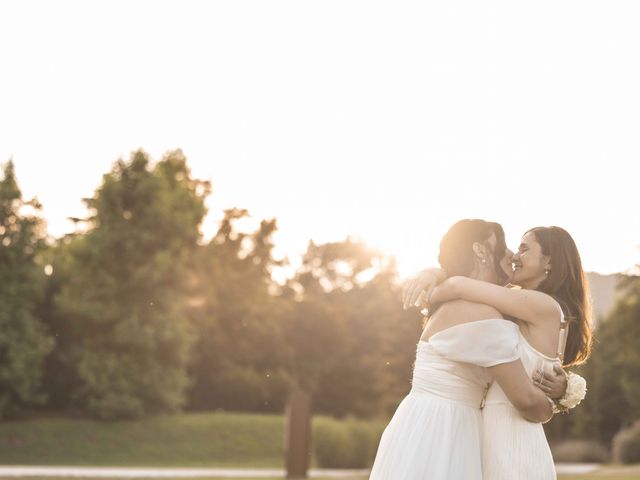 Il matrimonio di Rosa e Elena a Scanzorosciate, Bergamo 1