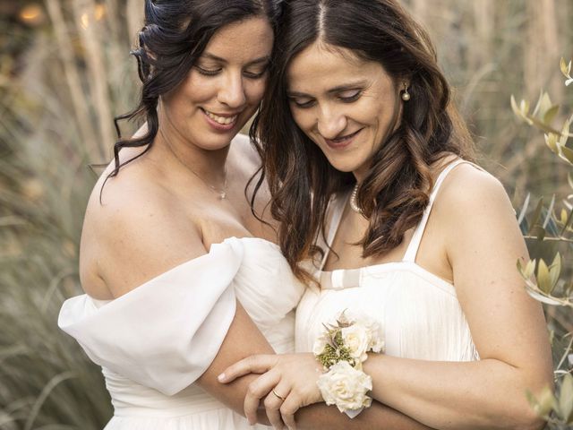 Il matrimonio di Rosa e Elena a Scanzorosciate, Bergamo 2