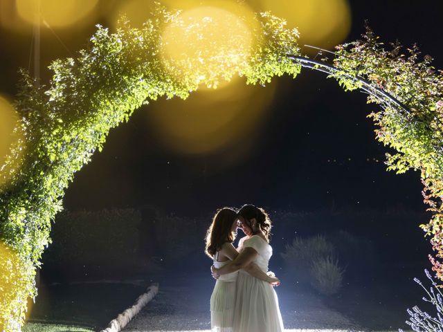 Il matrimonio di Rosa e Elena a Scanzorosciate, Bergamo 5