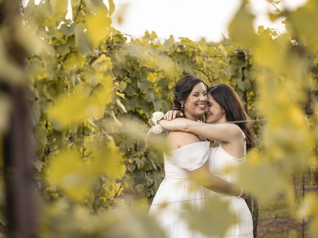 Il matrimonio di Rosa e Elena a Scanzorosciate, Bergamo 6