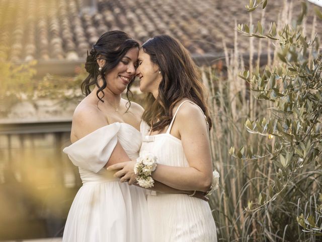 Il matrimonio di Rosa e Elena a Scanzorosciate, Bergamo 10