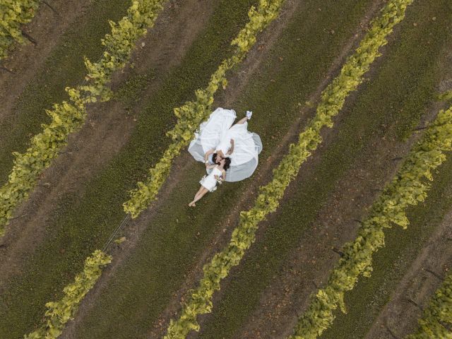 Il matrimonio di Rosa e Elena a Scanzorosciate, Bergamo 12