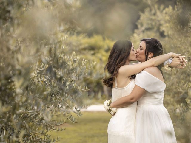 Il matrimonio di Rosa e Elena a Scanzorosciate, Bergamo 13