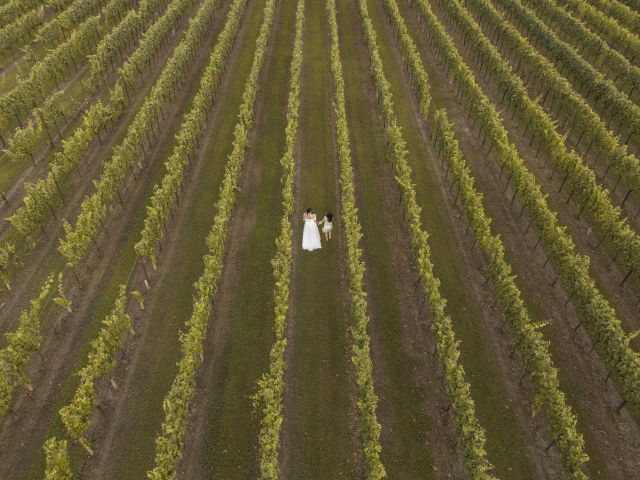 Il matrimonio di Rosa e Elena a Scanzorosciate, Bergamo 15