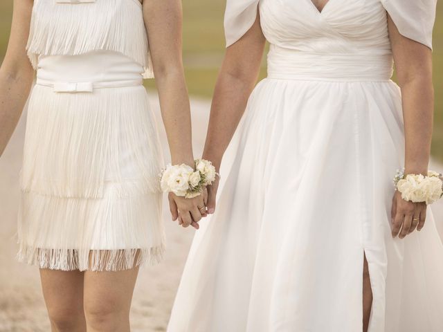 Il matrimonio di Rosa e Elena a Scanzorosciate, Bergamo 16