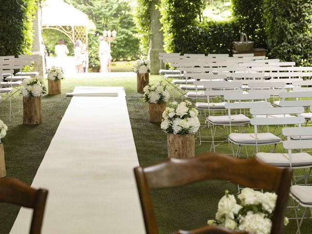 Il matrimonio di Rosa e Elena a Scanzorosciate, Bergamo 21