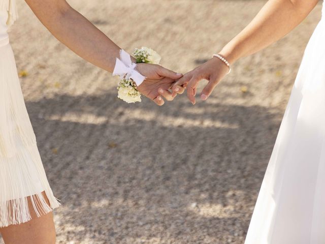 Il matrimonio di Rosa e Elena a Scanzorosciate, Bergamo 25