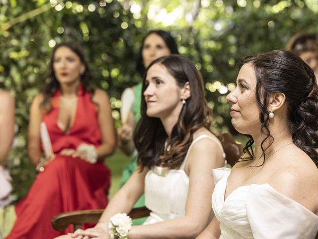 Il matrimonio di Rosa e Elena a Scanzorosciate, Bergamo 28