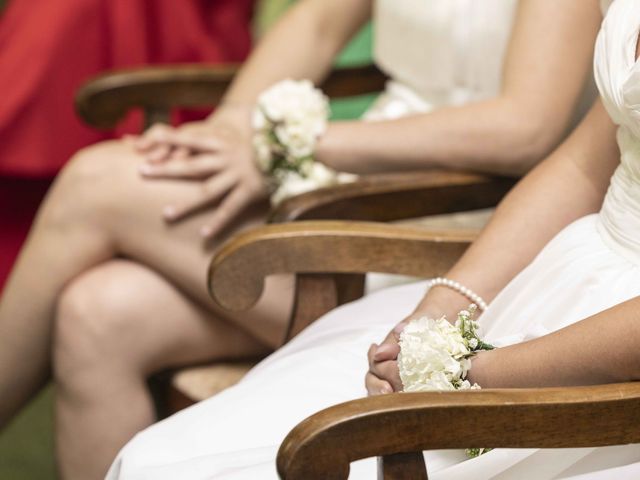 Il matrimonio di Rosa e Elena a Scanzorosciate, Bergamo 30