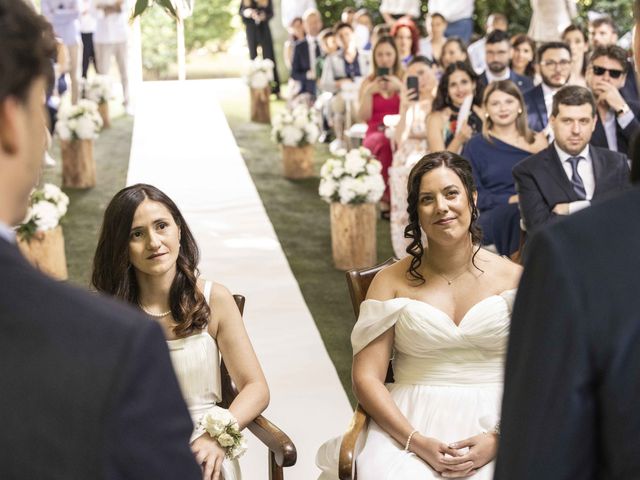 Il matrimonio di Rosa e Elena a Scanzorosciate, Bergamo 31