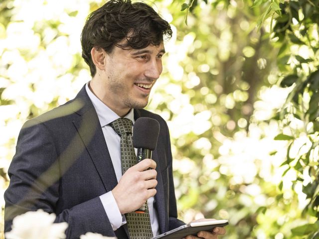 Il matrimonio di Rosa e Elena a Scanzorosciate, Bergamo 35