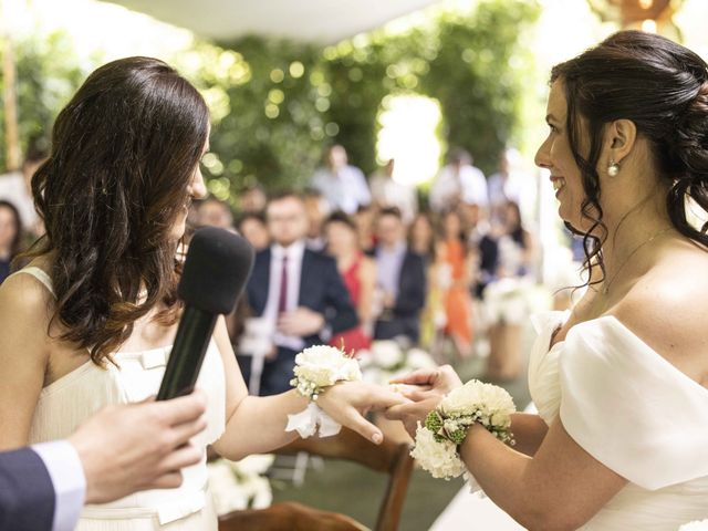 Il matrimonio di Rosa e Elena a Scanzorosciate, Bergamo 40