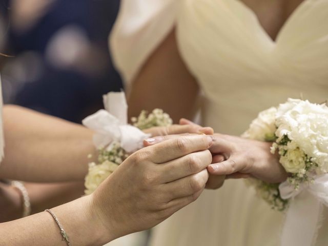 Il matrimonio di Rosa e Elena a Scanzorosciate, Bergamo 41