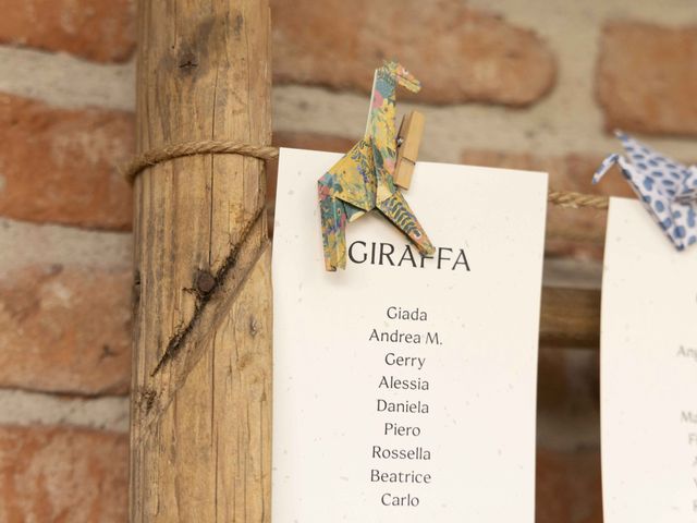 Il matrimonio di Rosa e Elena a Scanzorosciate, Bergamo 48