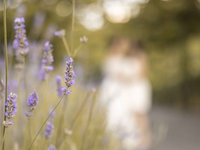 Il matrimonio di Rosa e Elena a Scanzorosciate, Bergamo 54