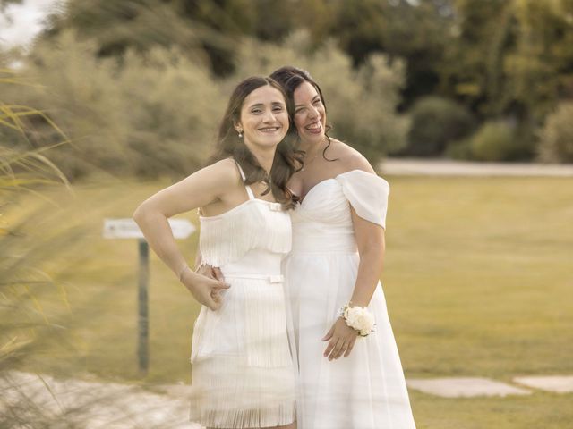 Il matrimonio di Rosa e Elena a Scanzorosciate, Bergamo 57