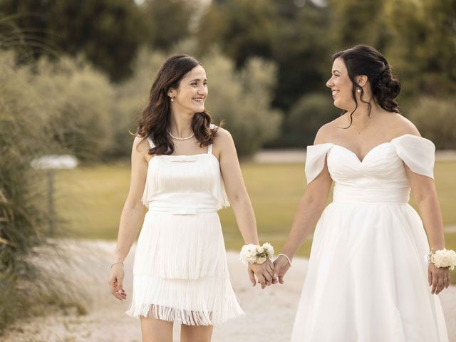 Il matrimonio di Rosa e Elena a Scanzorosciate, Bergamo 59