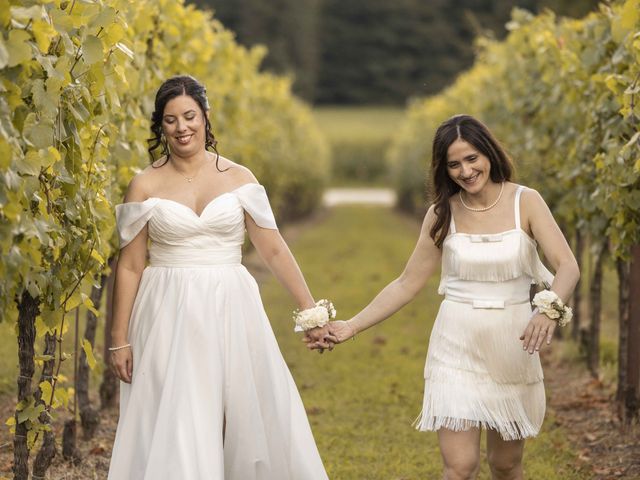 Il matrimonio di Rosa e Elena a Scanzorosciate, Bergamo 66