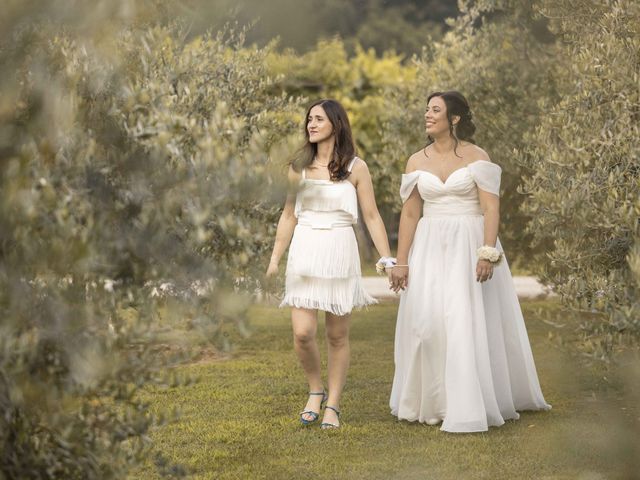 Il matrimonio di Rosa e Elena a Scanzorosciate, Bergamo 68